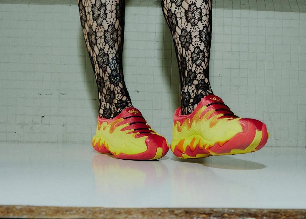 Swear FLAME 1 RED/YELLOW/ORANGE