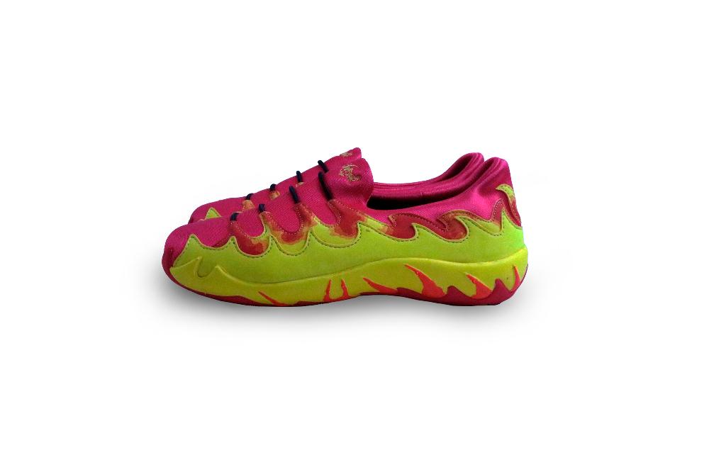 Swear FLAME 1 RED/YELLOW/ORANGE