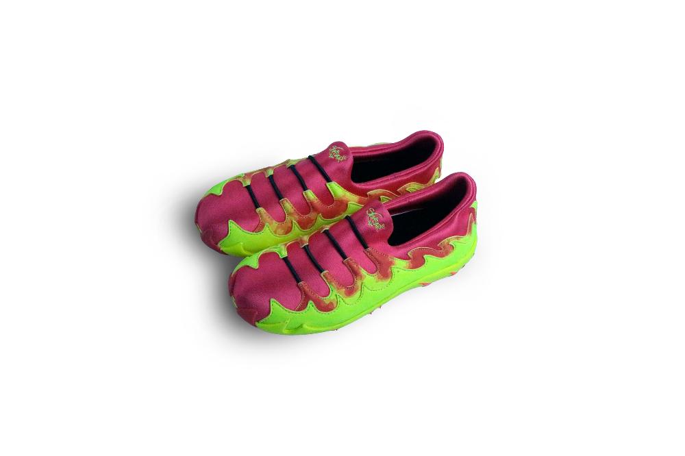 swear FLAME 1 RED/YELLOW/ORANGE