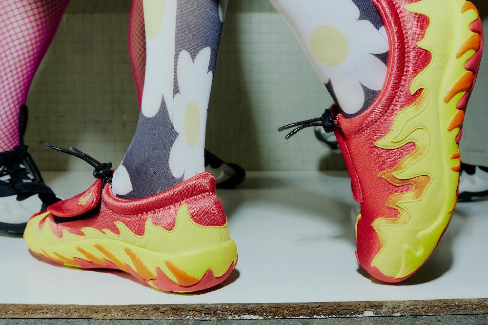 Swear FLAME 2 RED/YELLOW/ORANGE