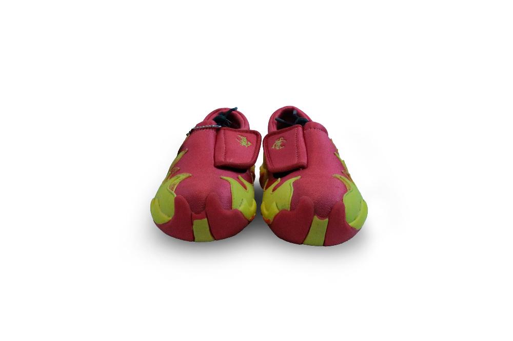 Swear FLAME 2 RED/YELLOW/ORANGE