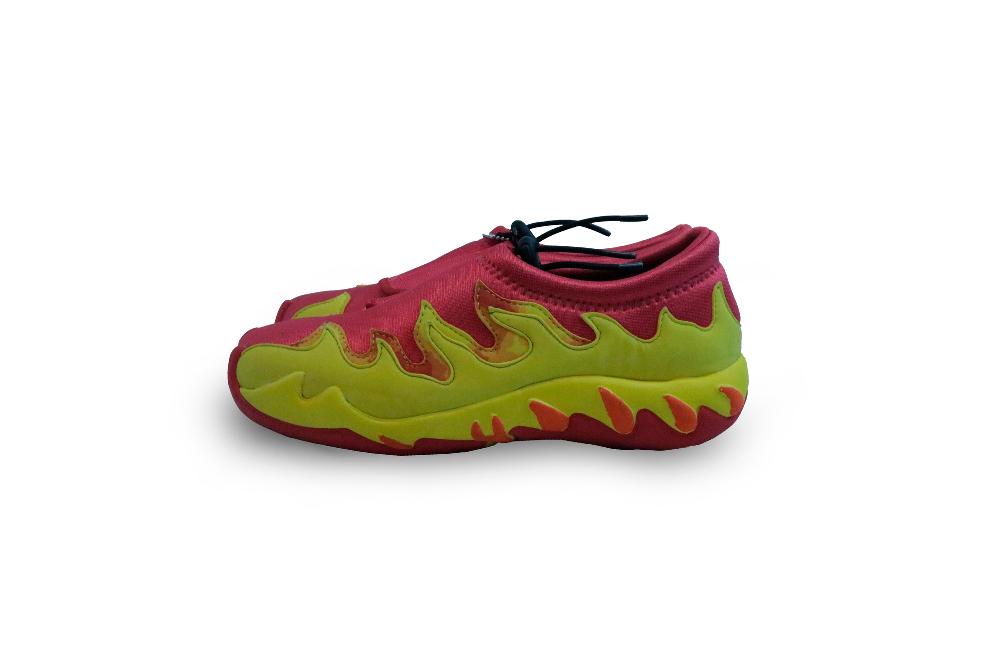 Swear FLAME 2 RED/YELLOW/ORANGE