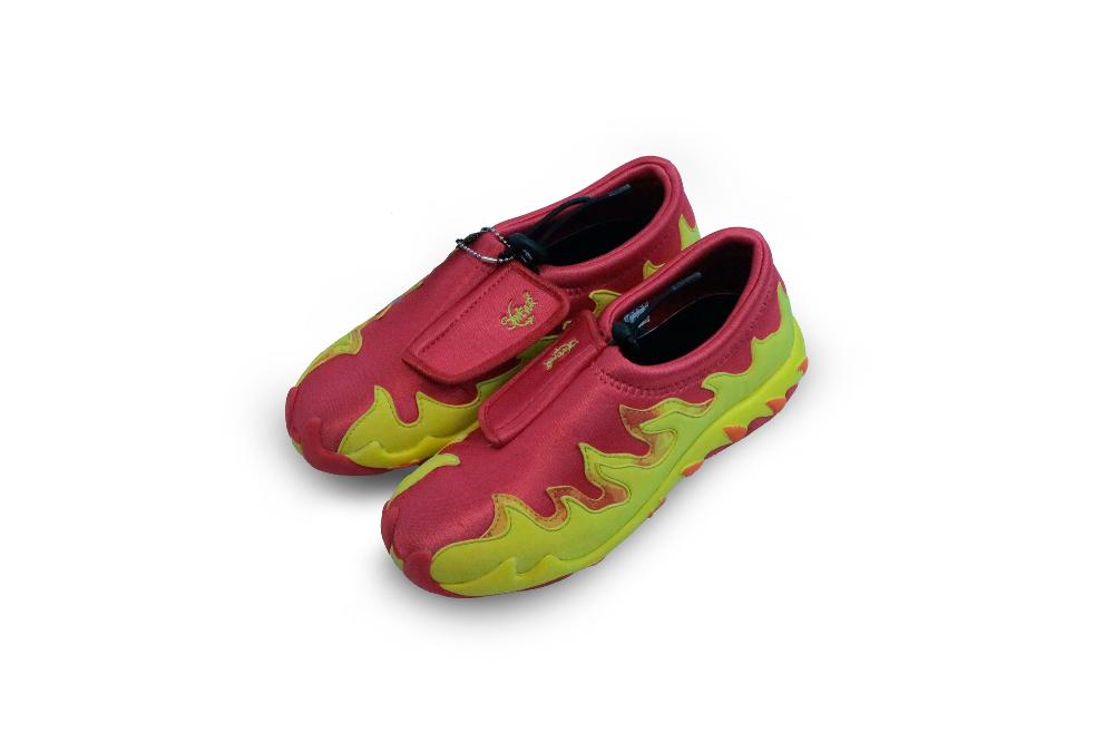 swear FLAME 2 RED/YELLOW/ORANGE