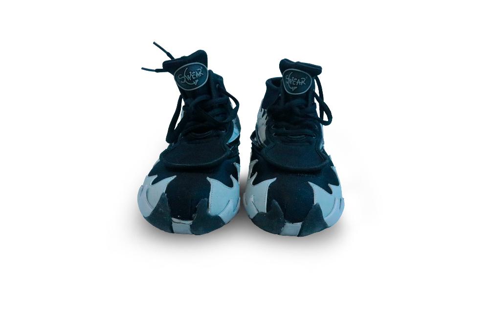 Swear FLAME 3 BLACK/GREY