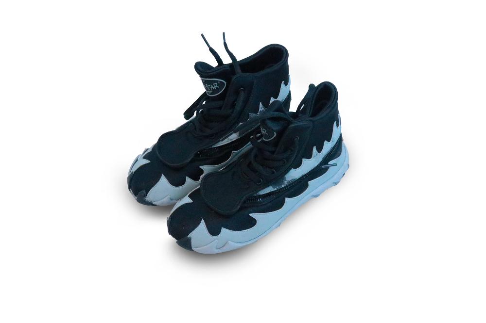 swear FLAME 3 BLACK/GREY