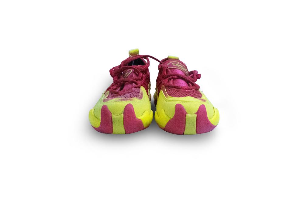 Swear FLAME 7 RED/YELLOW/ORANGE