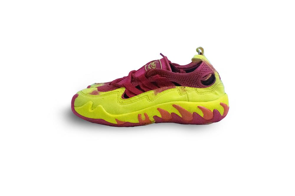 Swear FLAME 7 RED/YELLOW/ORANGE