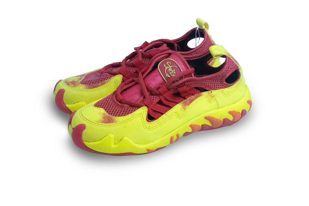 swear FLAME 7 RED/YELLOW/ORANGE