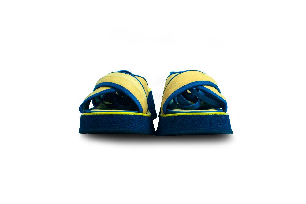 Swear FLOWER POWER 1 BLUE/WORTMAN-CAMEL