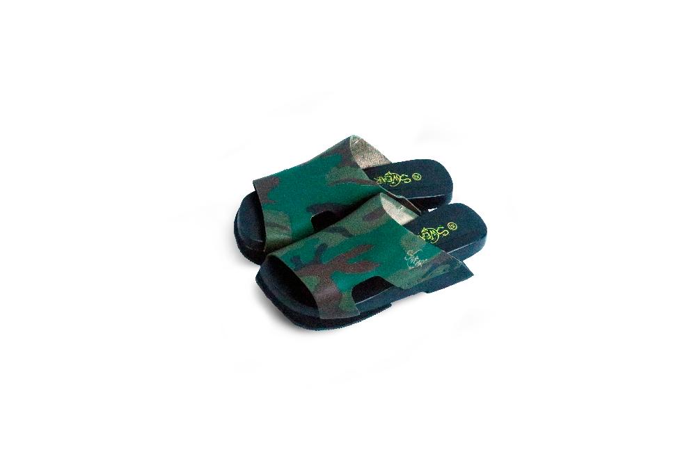 swear GINZA 1 GREEN CAMOF
