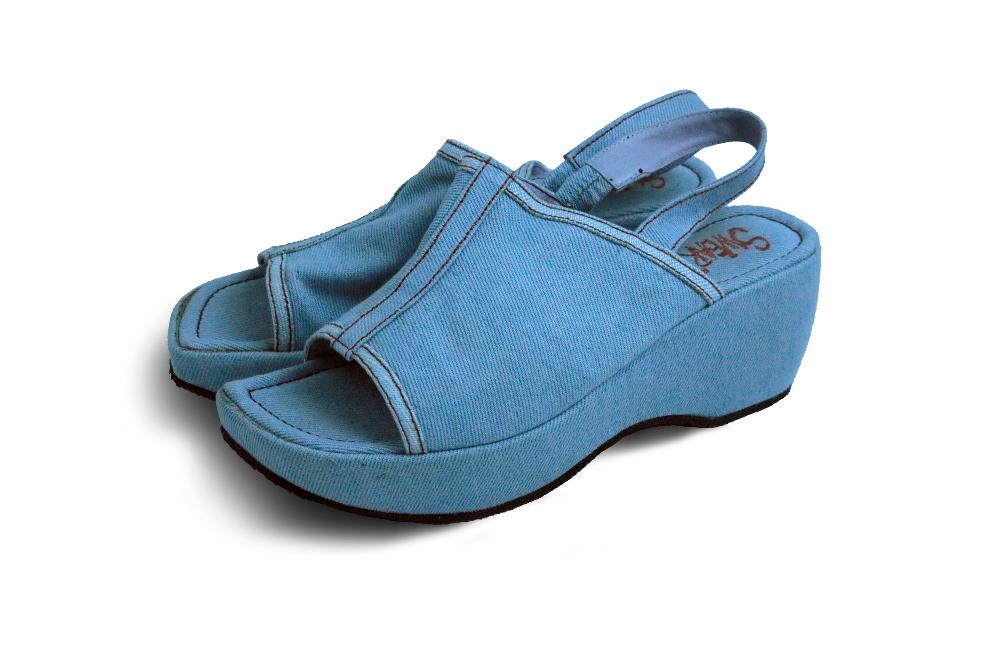 swear HOOVER 5 VINTAGE DENIM