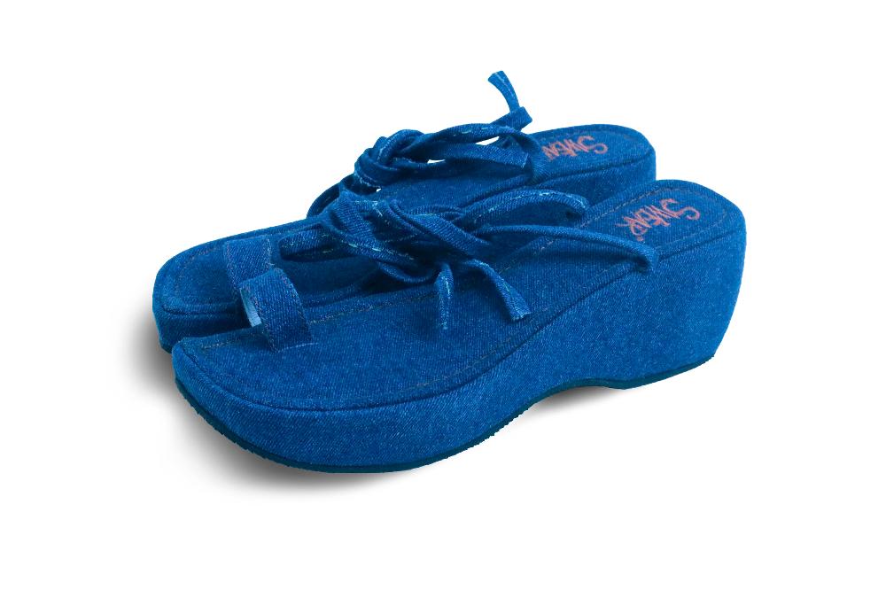 swear HOOVER 6 VINTAGE/DIRTY DENIM