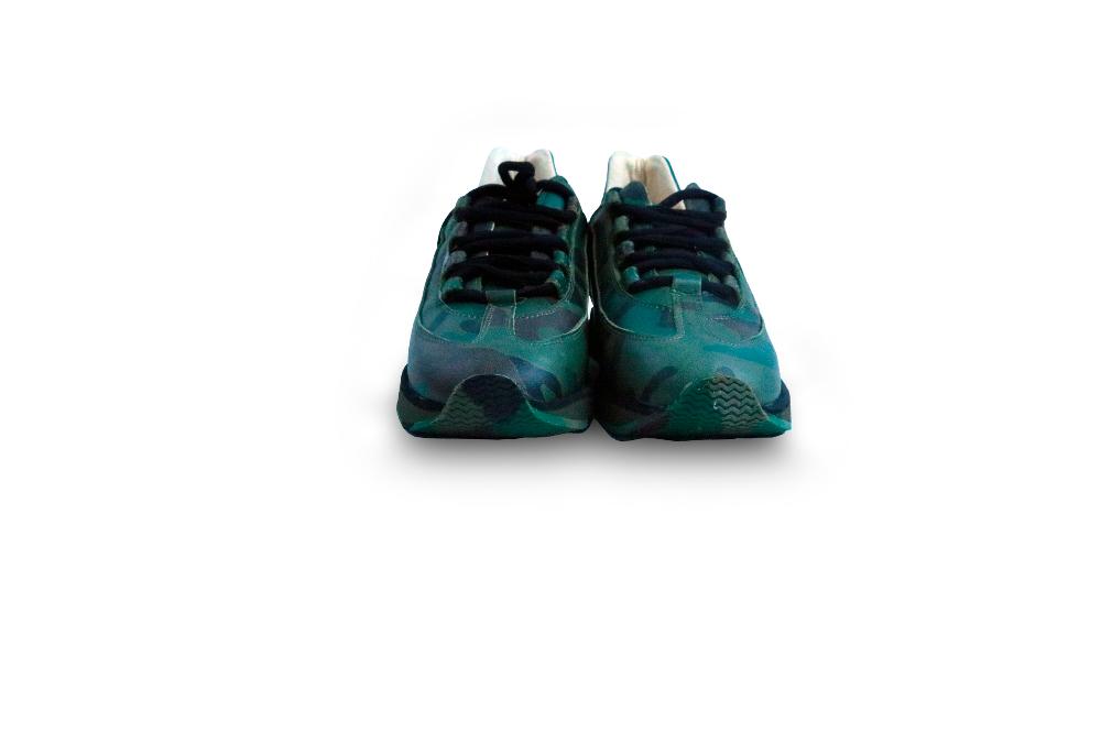 Swear JOGGING 1 GREEN CAMOF