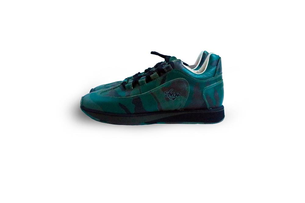 Swear JOGGING 1 GREEN CAMOF
