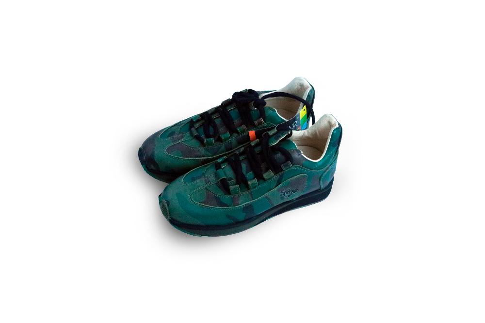 swear JOGGING 1 GREEN CAMOF