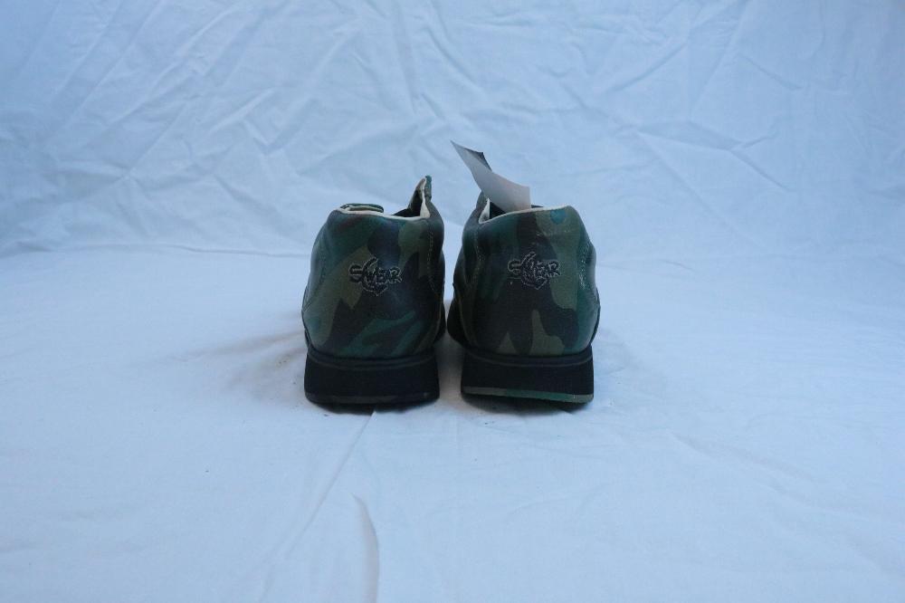Swear JOGGING 3 GREEN CAMOF