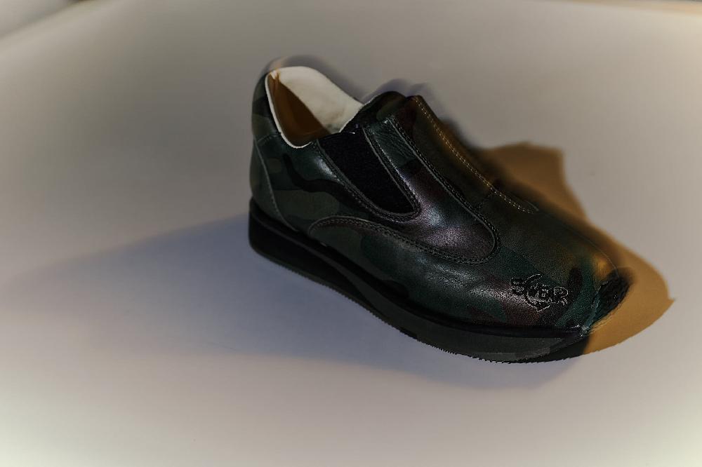 swear JOGGING 4 GREEN CAMOF