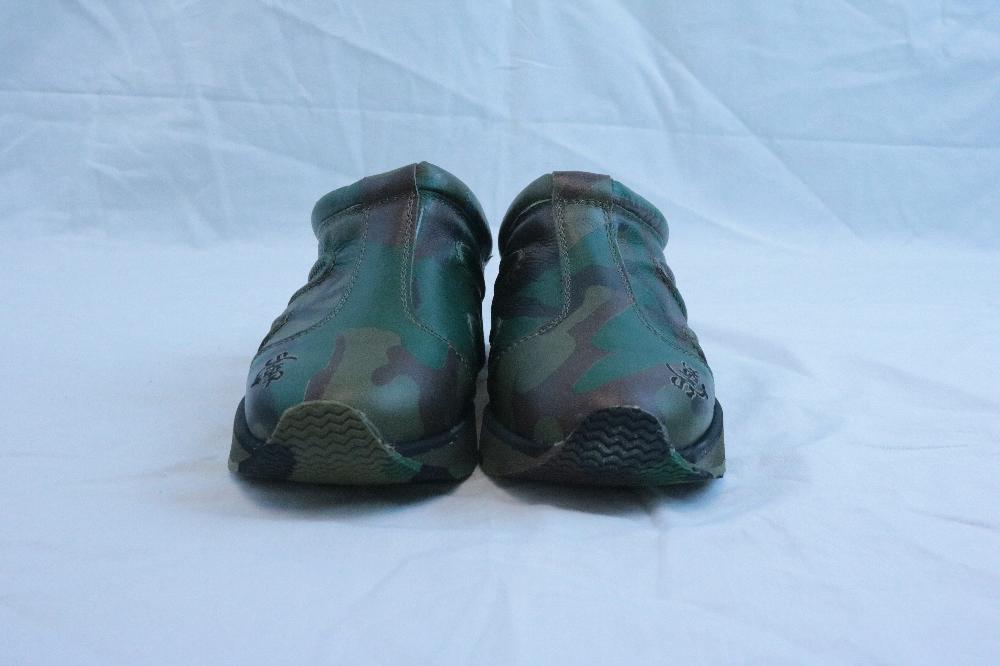 Swear JOGGING 5 GREEN CAMOF