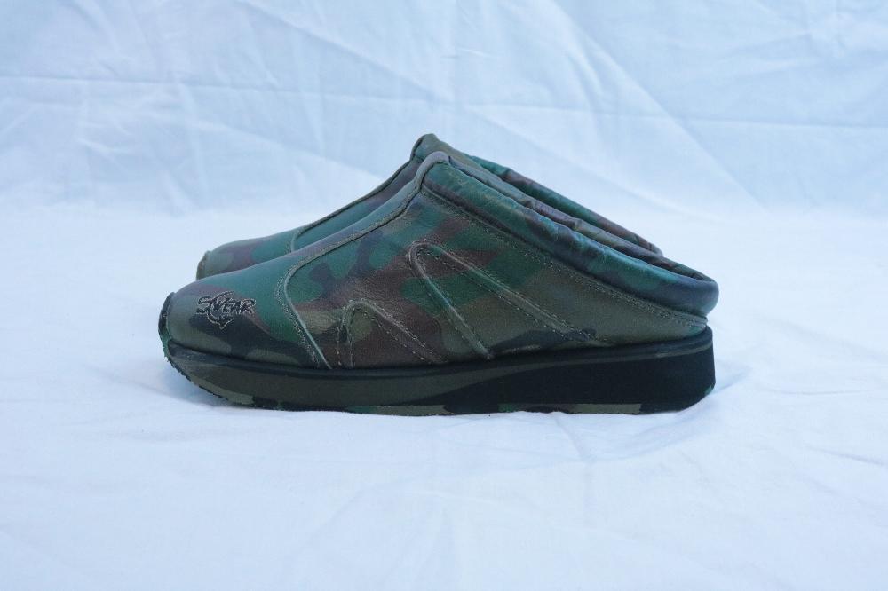 Swear JOGGING 5 GREEN CAMOF