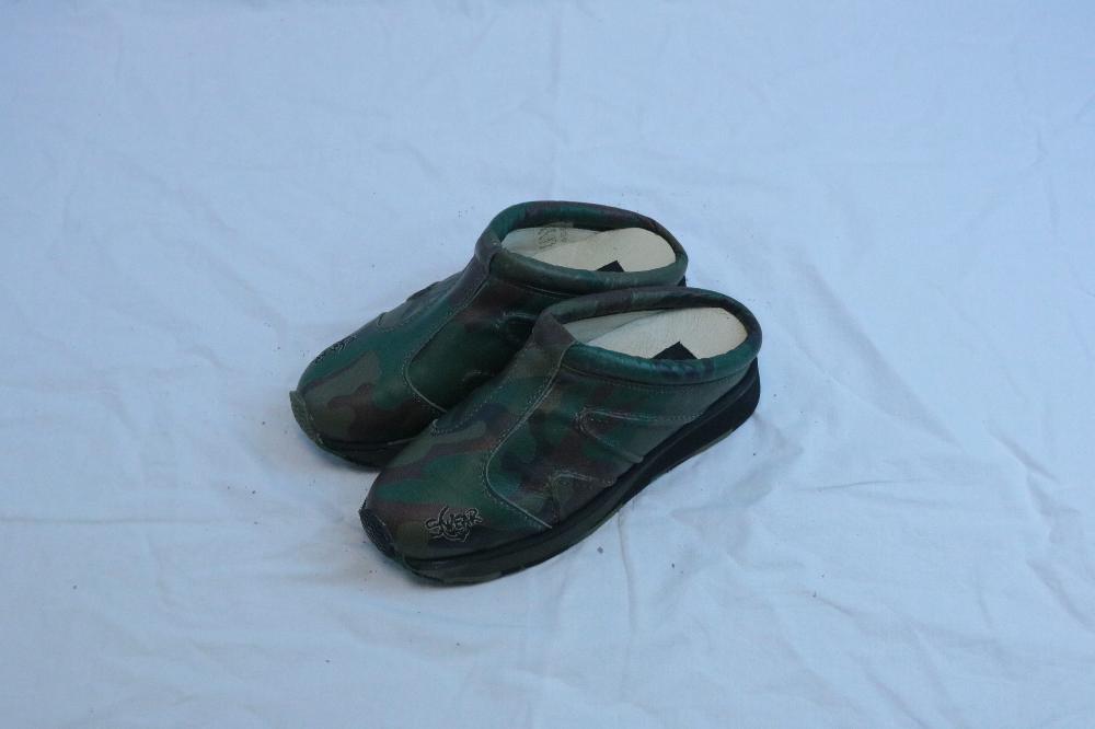 swear JOGGING 5 GREEN CAMOF