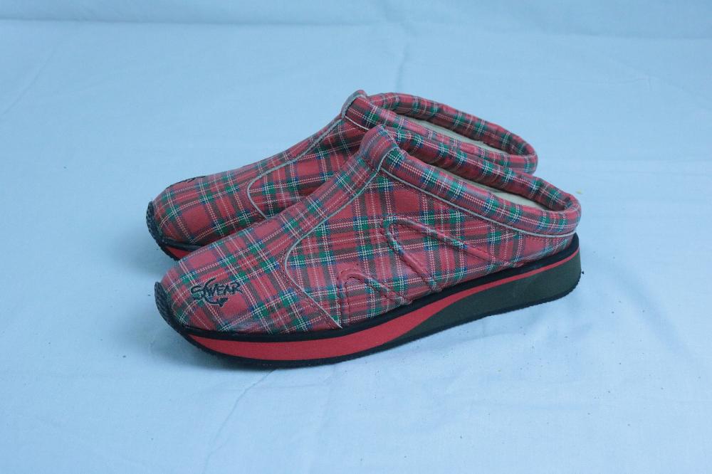 swear JOGGING 5 SCOTCH CHECKS