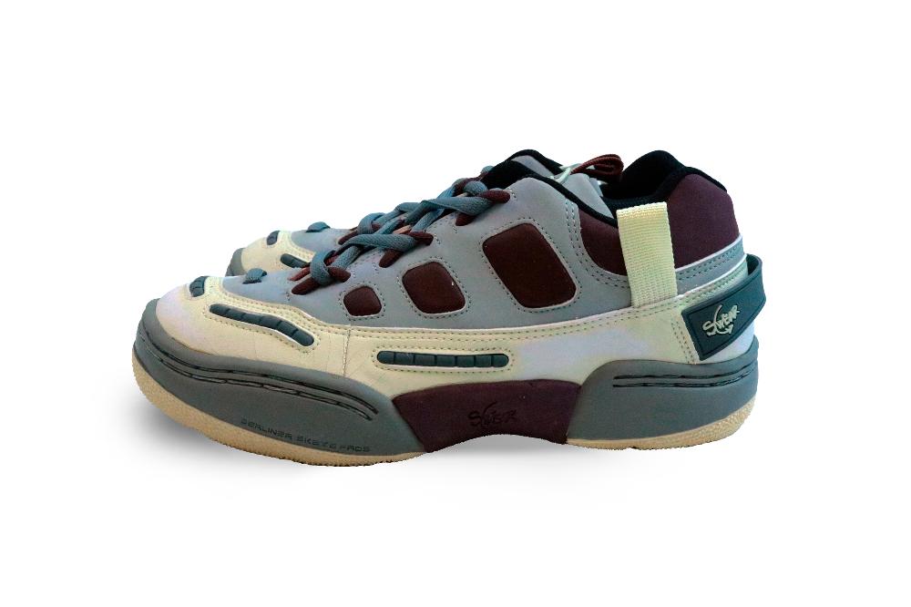 Swear SKATEPRO S1 BDX LIGHT GREY