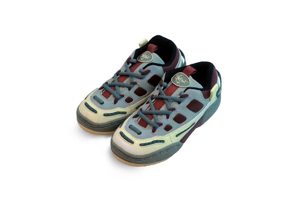 swear SKATEPRO S1 BDX LIGHT GREY