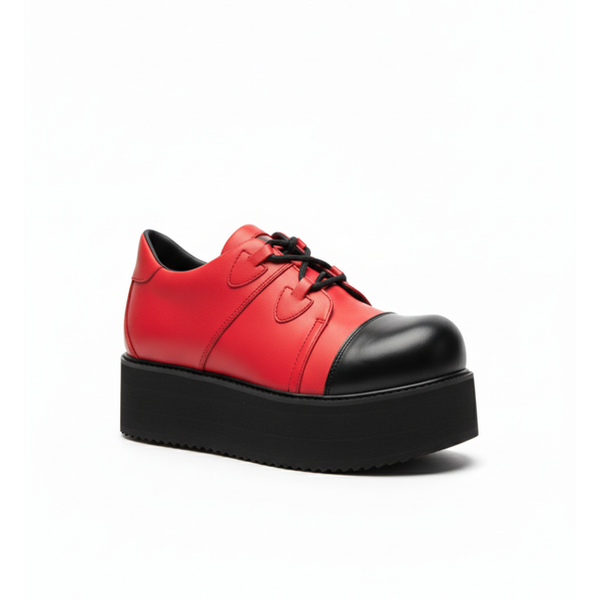 Swear SM Truck 1 - Red & Black