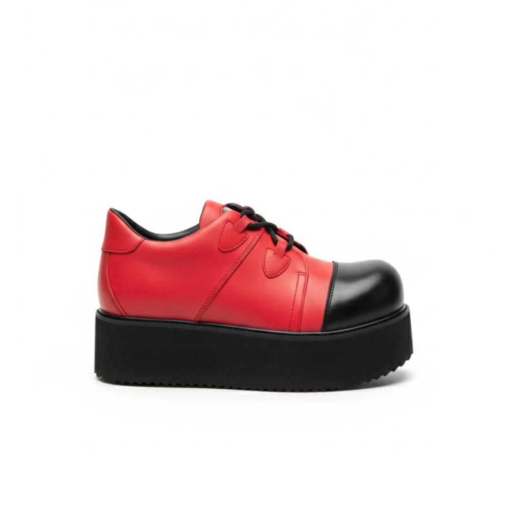 swear SM Truck 1 - Red & Black