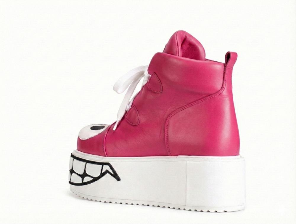 swear SMILEY Pink