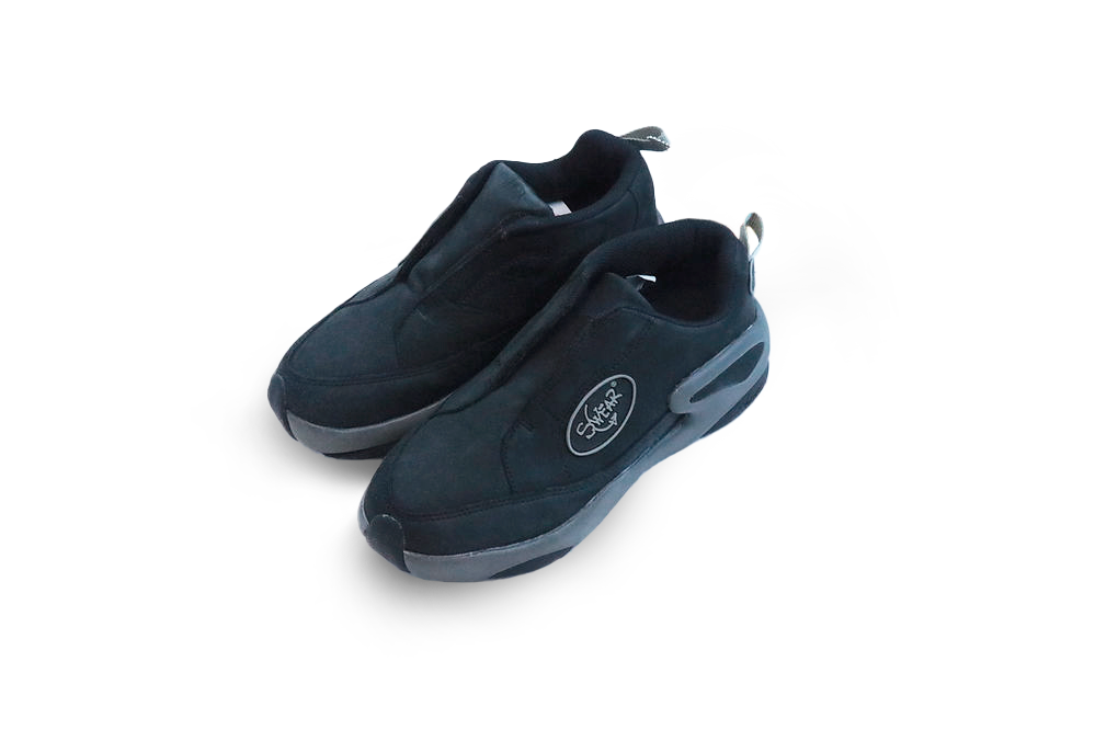 swear TEKNIK 12 BLACK