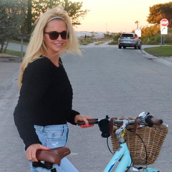 Sweaty Bands Bling | Iridescent Ice | Iridescent | 3/8 Inch