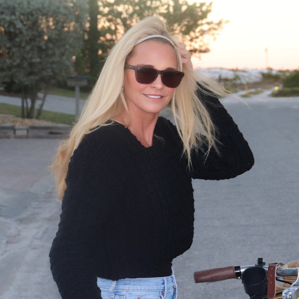 Sweaty Bands Bling | Iridescent Ice | Iridescent | 3/8 Inch