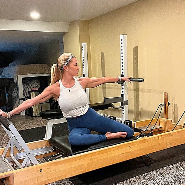 Sweaty Bands Right Frame Of Mind | Turquoise Orange | 5/8 Inch