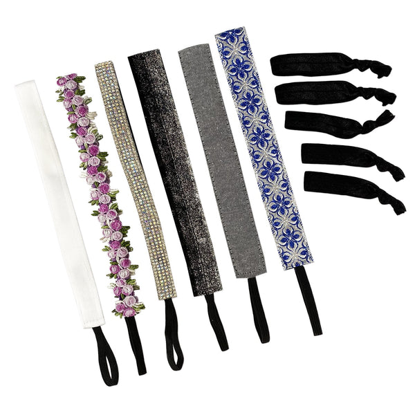 sweaty bands 6 Pack | March 2026