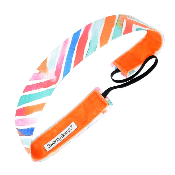 Sweaty Bands Aim High | 1 Inch