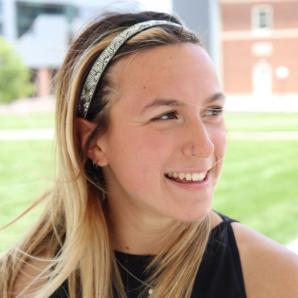 Sweaty Bands Bling | Art Deco | 5/8 Inch