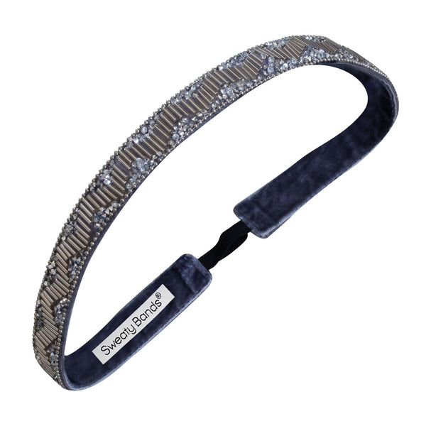sweaty bands Bling | Art Deco | 5/8 Inch