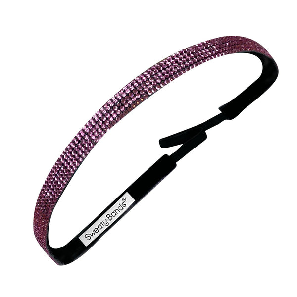 Sweaty Bands Bling | Glitterati | 3/8 Inch