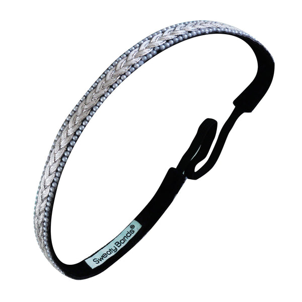 Sweaty Bands Bling | Twisted | 1/2 Inch