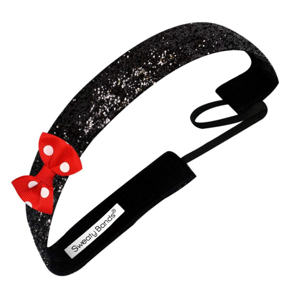 Sweaty Bands Bowtique | Viva Diva | 1 Inch