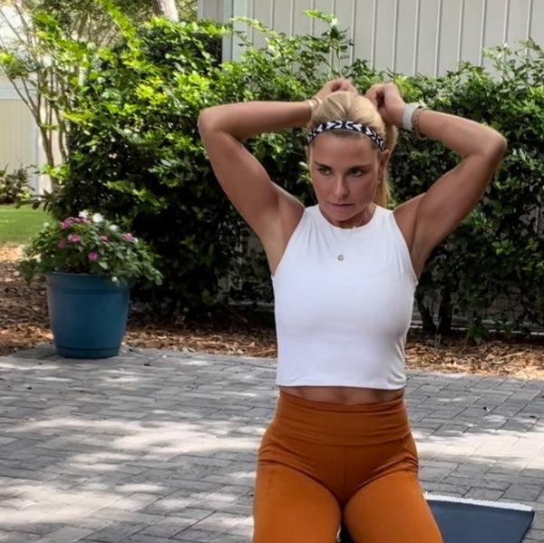 Sweaty Bands Burst Of Energy | 5/8 Inch