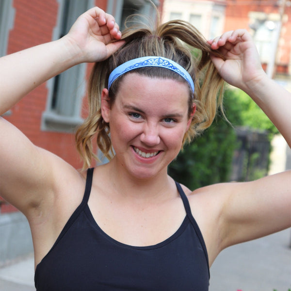 Sweaty Bands Crown Me | 1 Inch