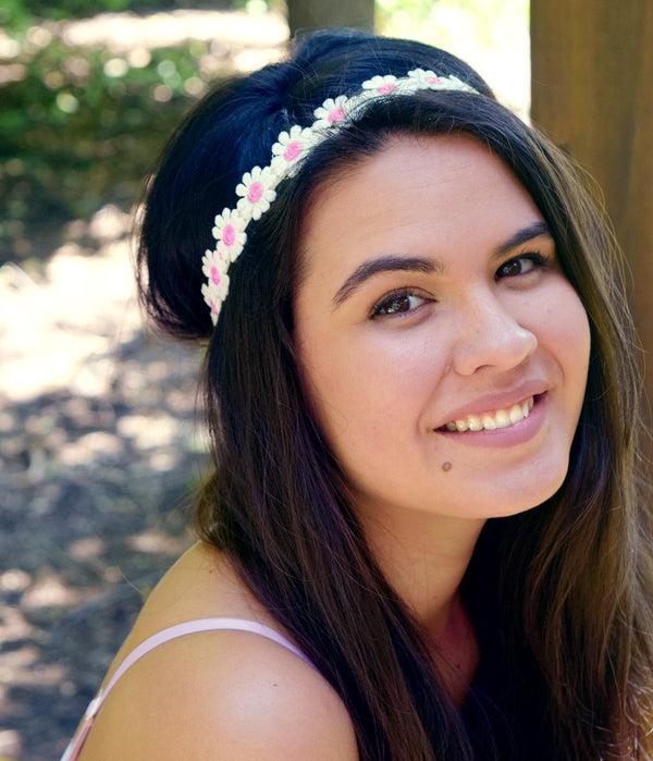 Sweaty Bands Daisy Chain | 3/8 Inch