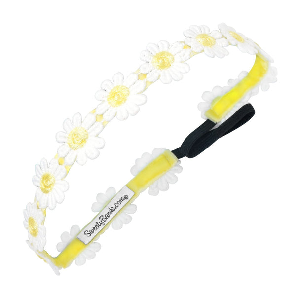 Sweaty Bands Daisy Chain | 3/8 Inch