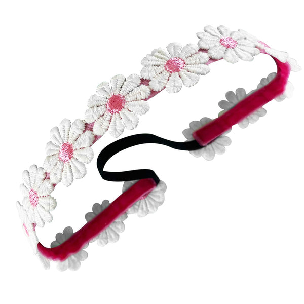 sweaty bands Daisy Chain | 3/8 Inch