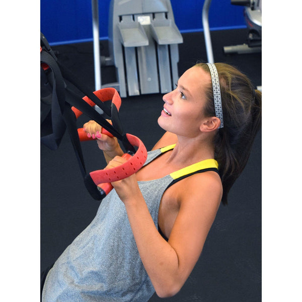 Sweaty Bands Gridlock | Black White | 5/8 Inch