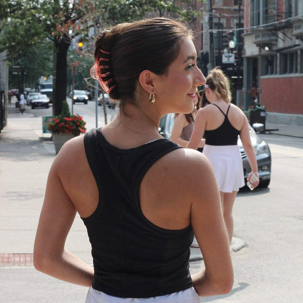 Sweaty Bands Hair Claw | Jumbo | Gloss