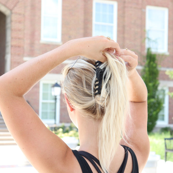 Sweaty Bands Hair Claw | Jumbo | Matte