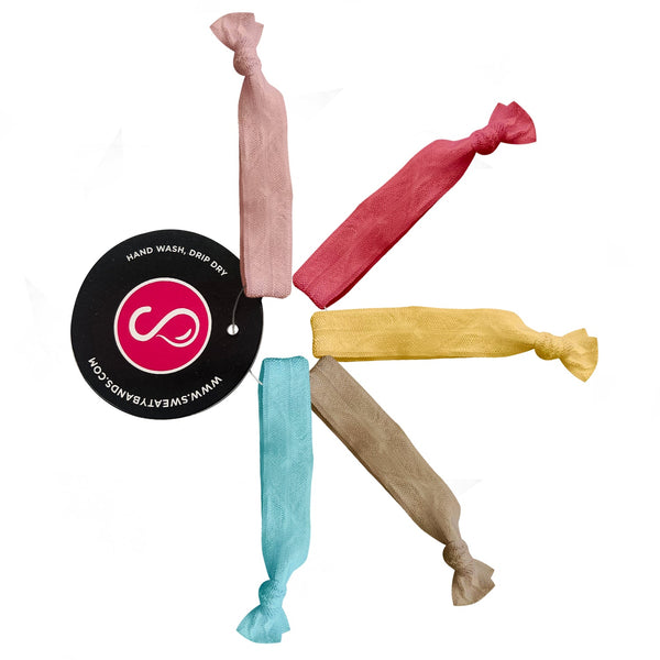 Sweaty Bands Hair Ties | Ballet